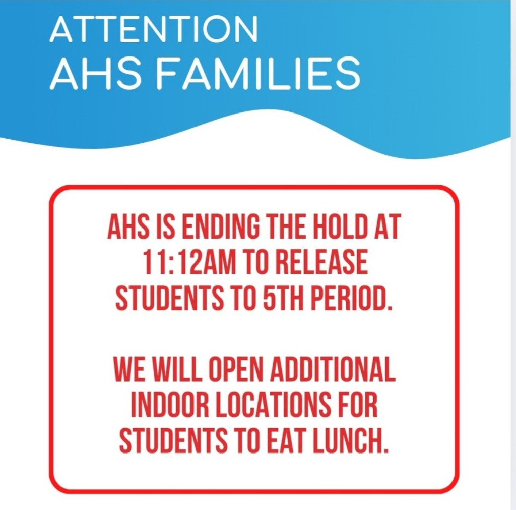 AHS update