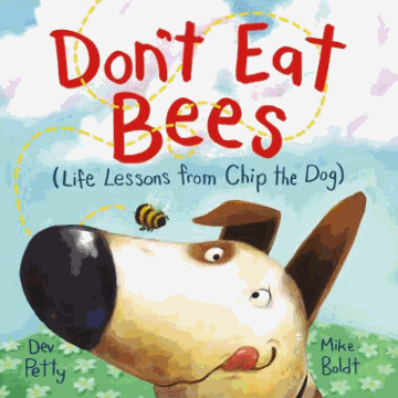 Don't eat bees