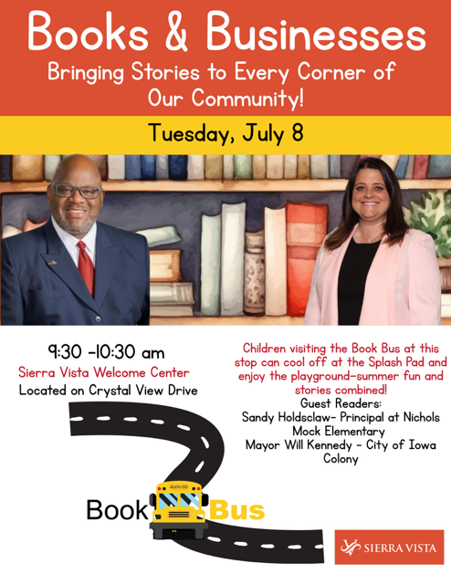 Book Bus