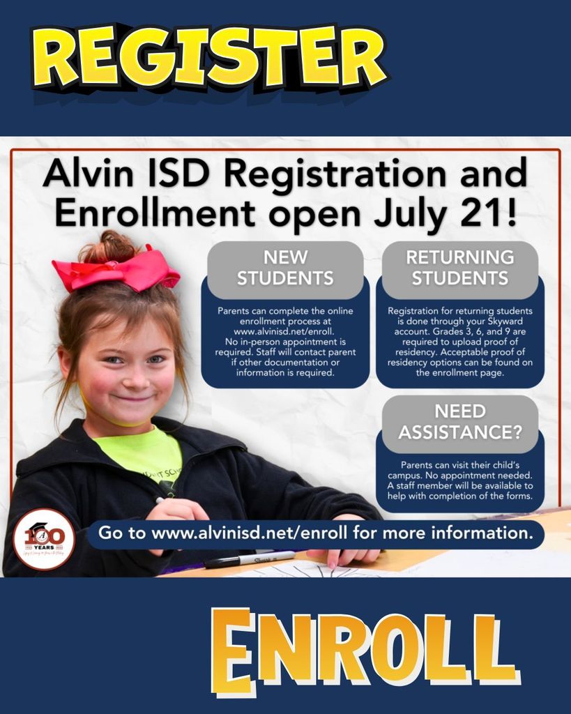 enrollment