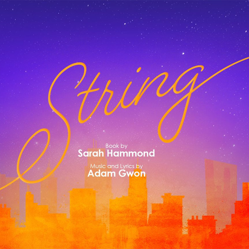 String