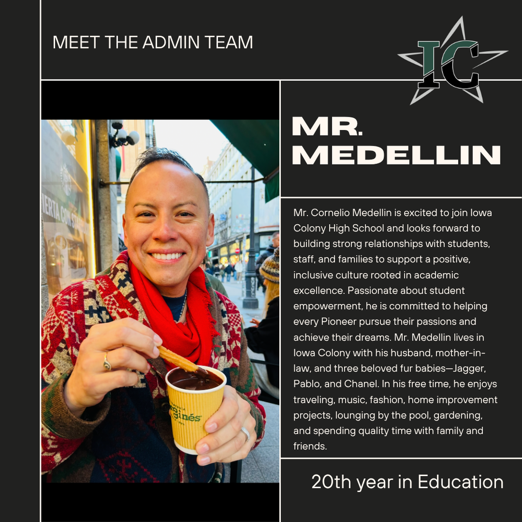 Mr. Medellin