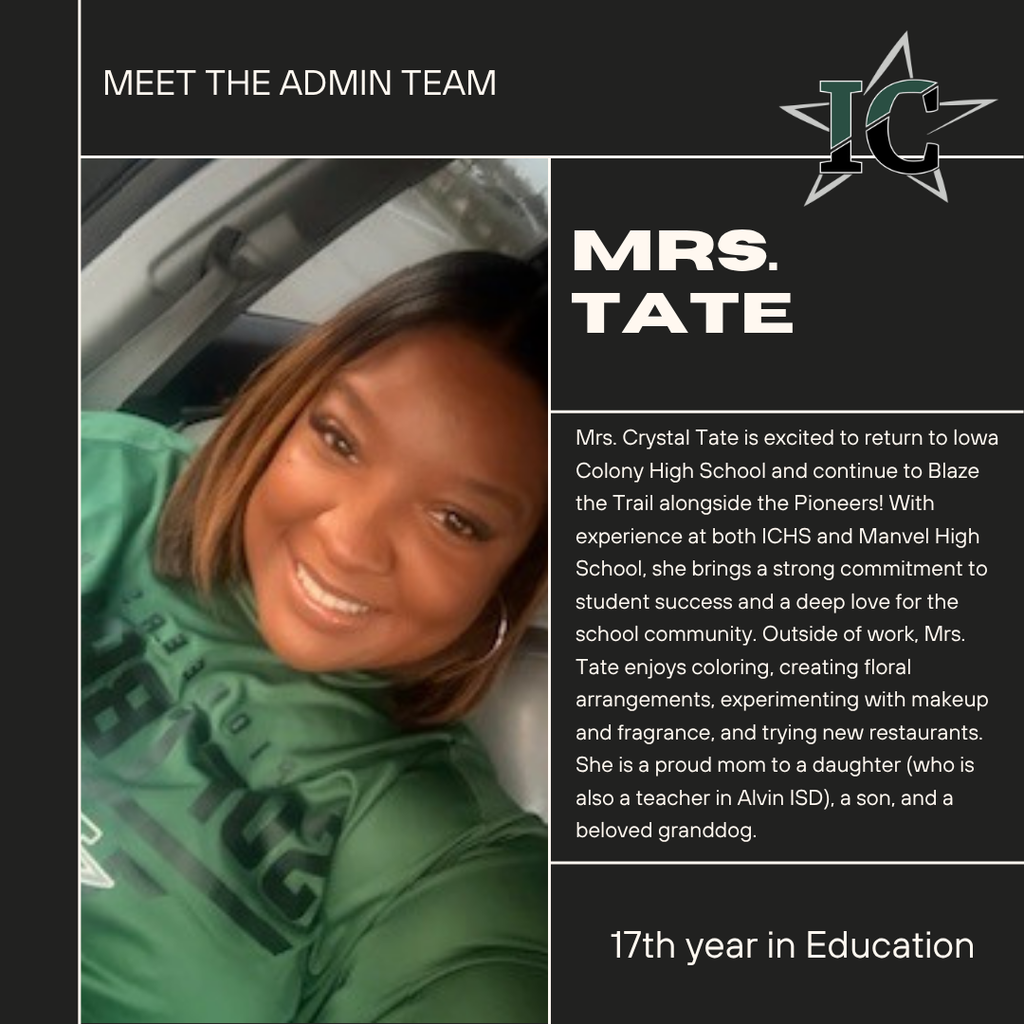 Mrs. Tate