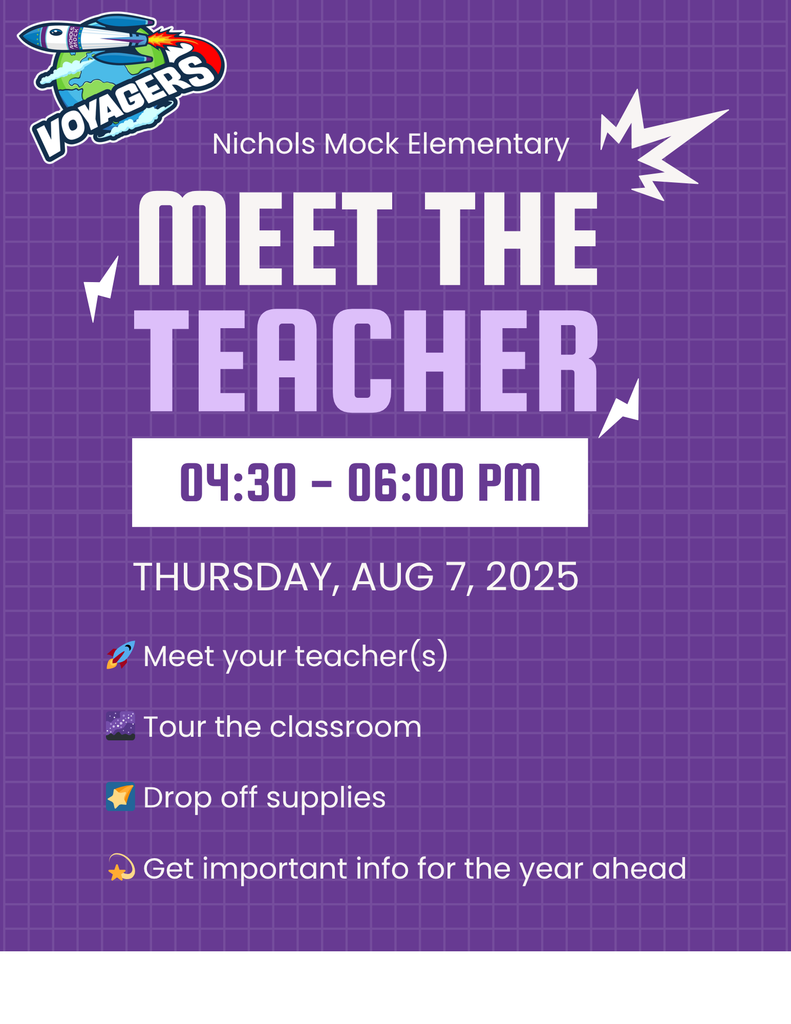meet the teacher