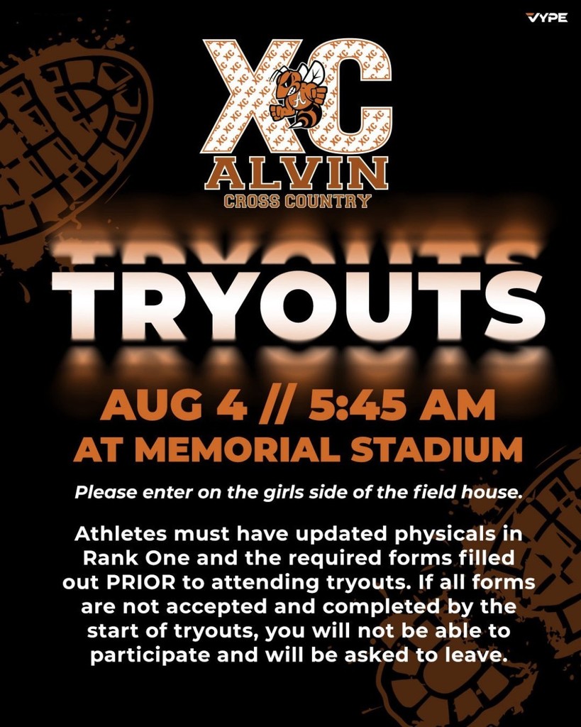 cross country tryouts