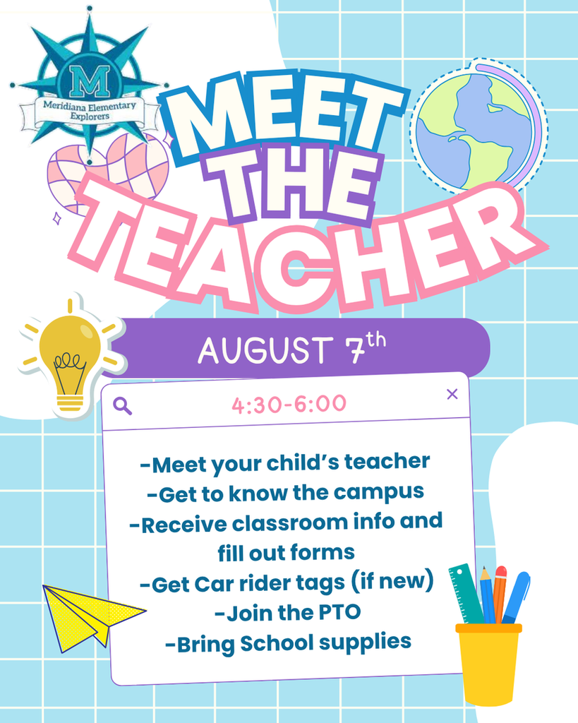 Meet the Teacher