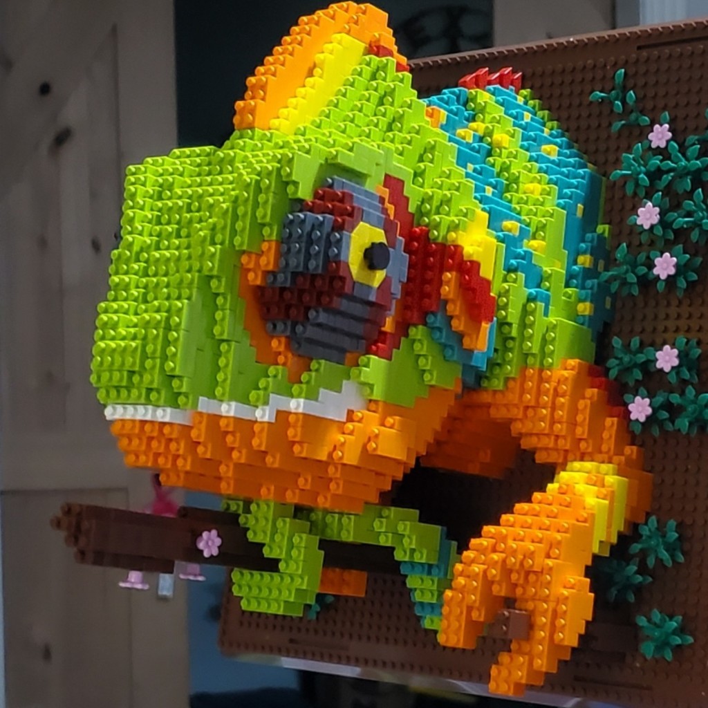 chameleon 