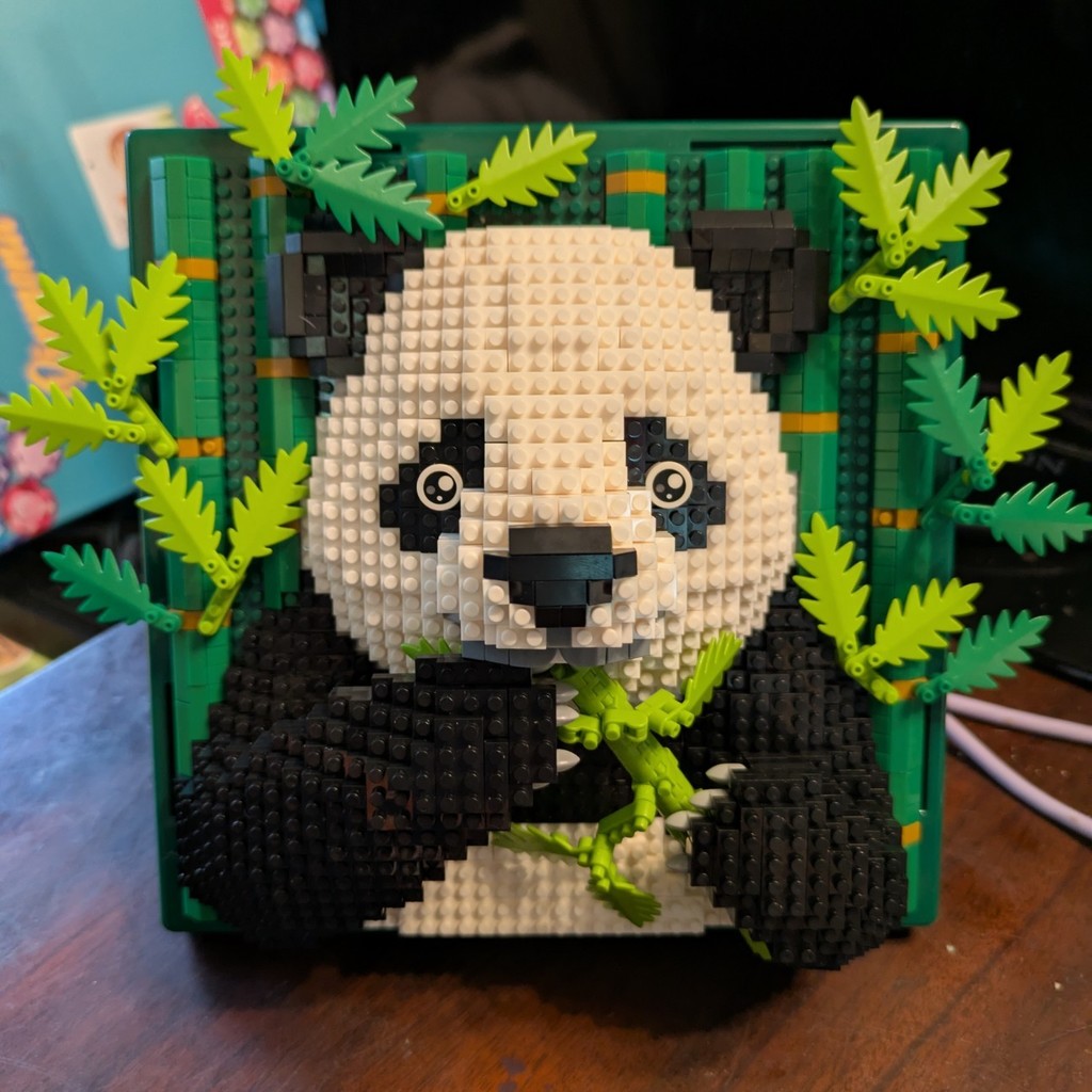 panda