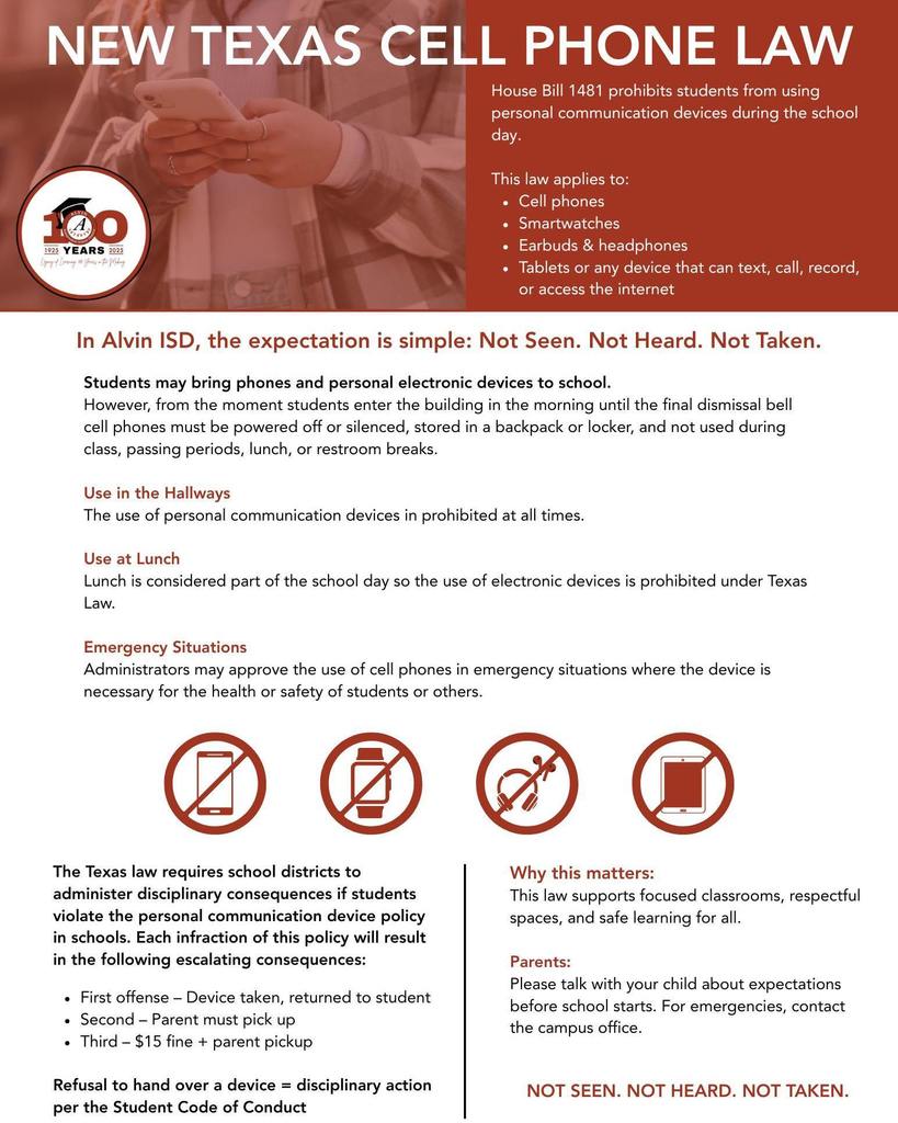 cell phone law