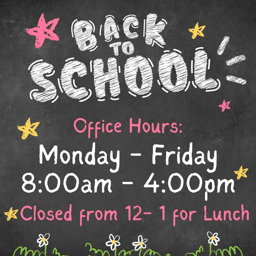 new hours