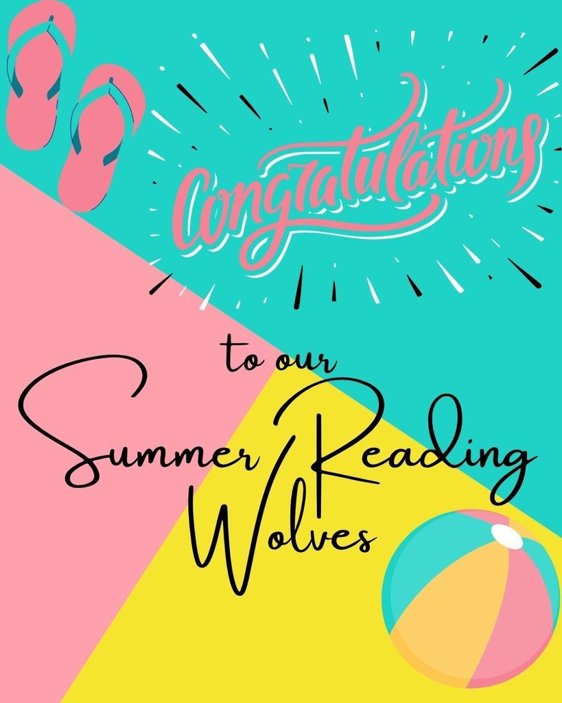 summer reading