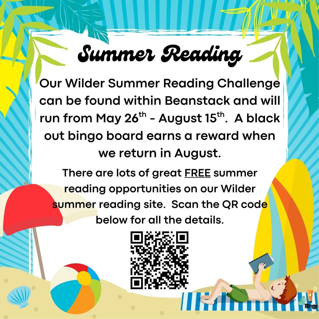 summer reading