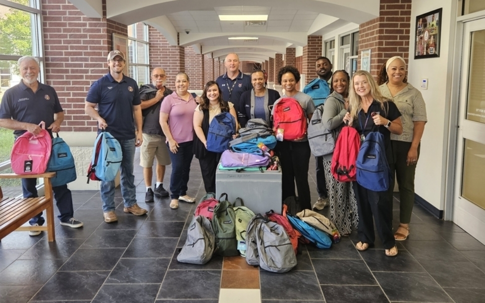 backpacks