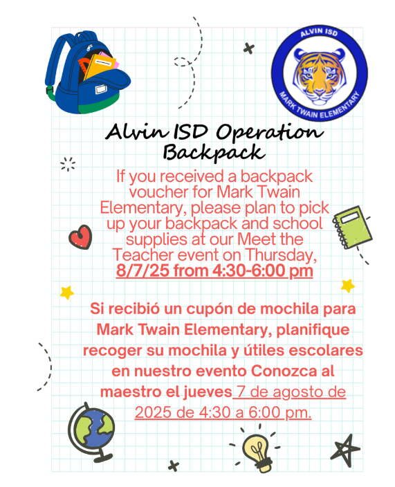 backpacks