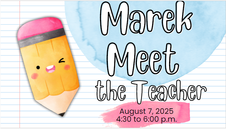 Meet the Teacher