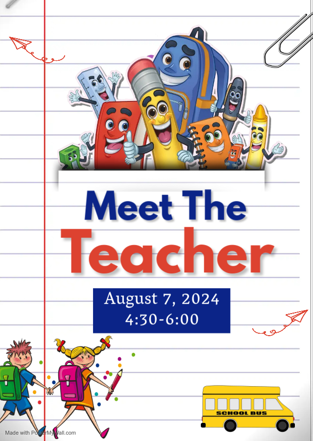 Meet the Teacher