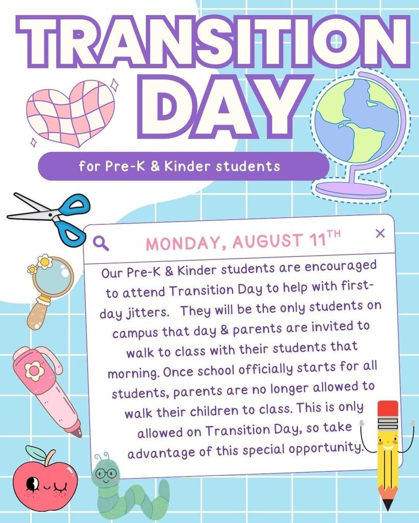 transistion day