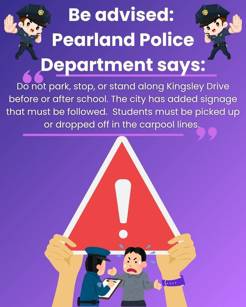 Pearland PD