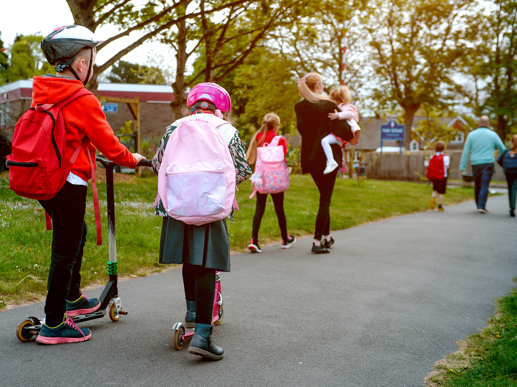 Walk-Bike