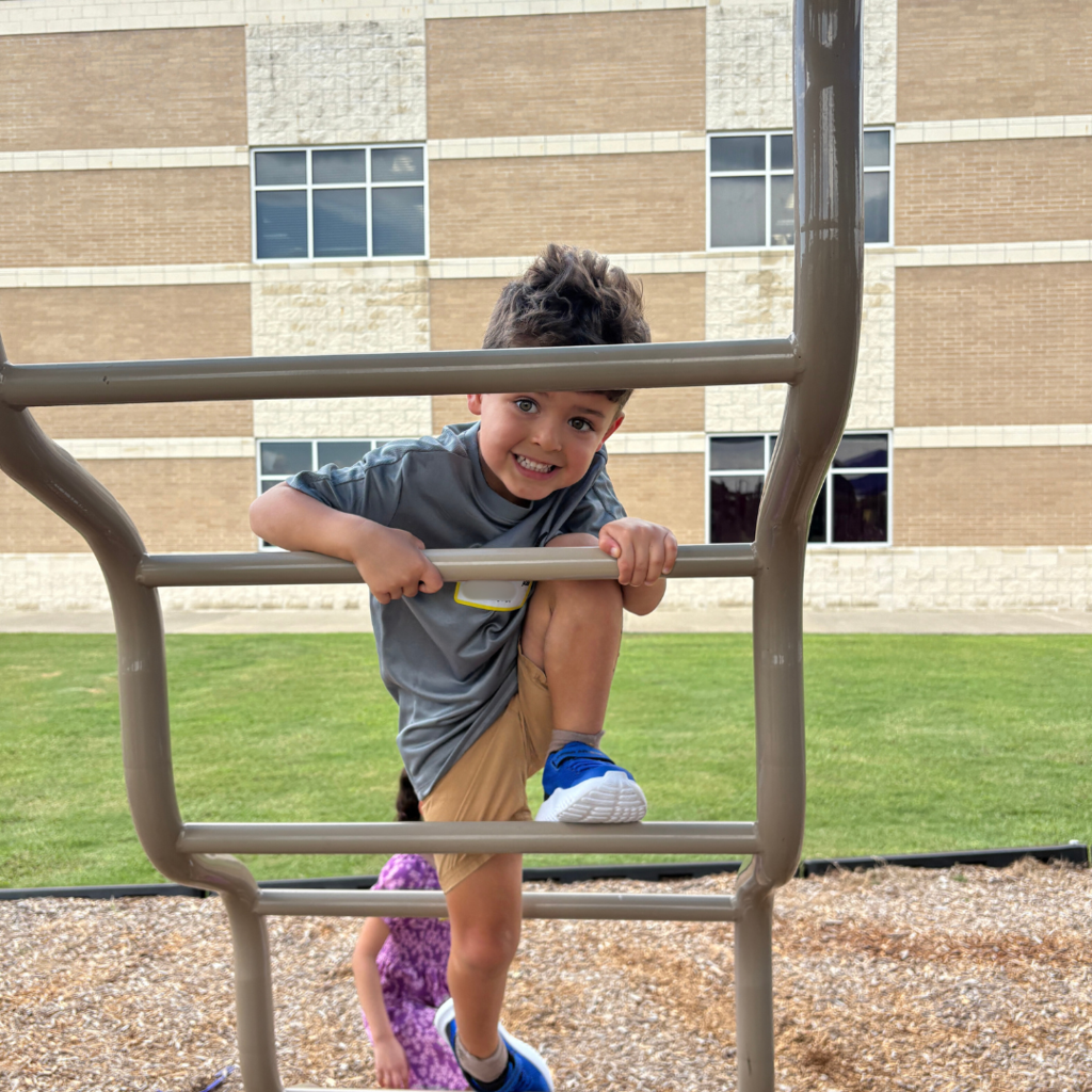 kindergarten transition day