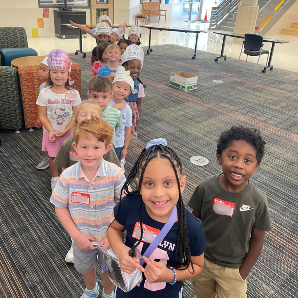 kindergarten transition day
