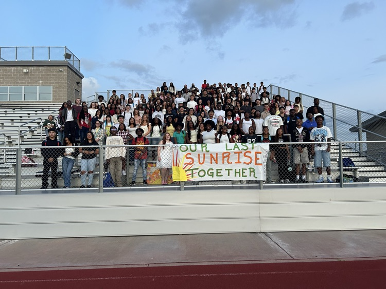 Senior Sunrise