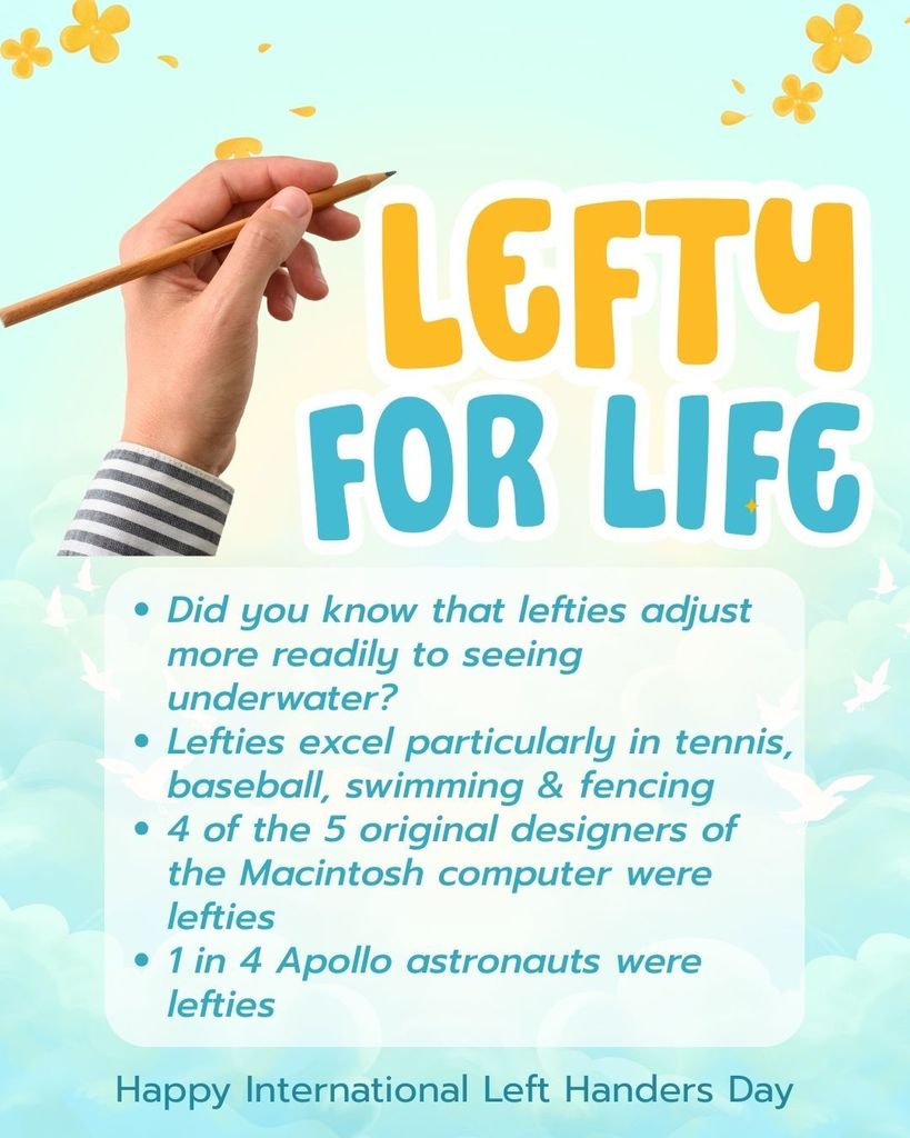 lefties
