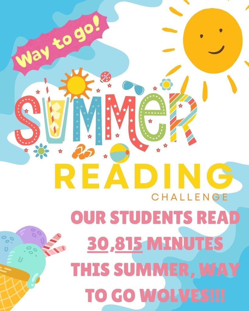 SUmmer Reading