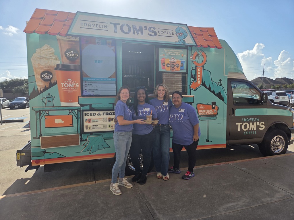 Picture of PTO and coffee truck 