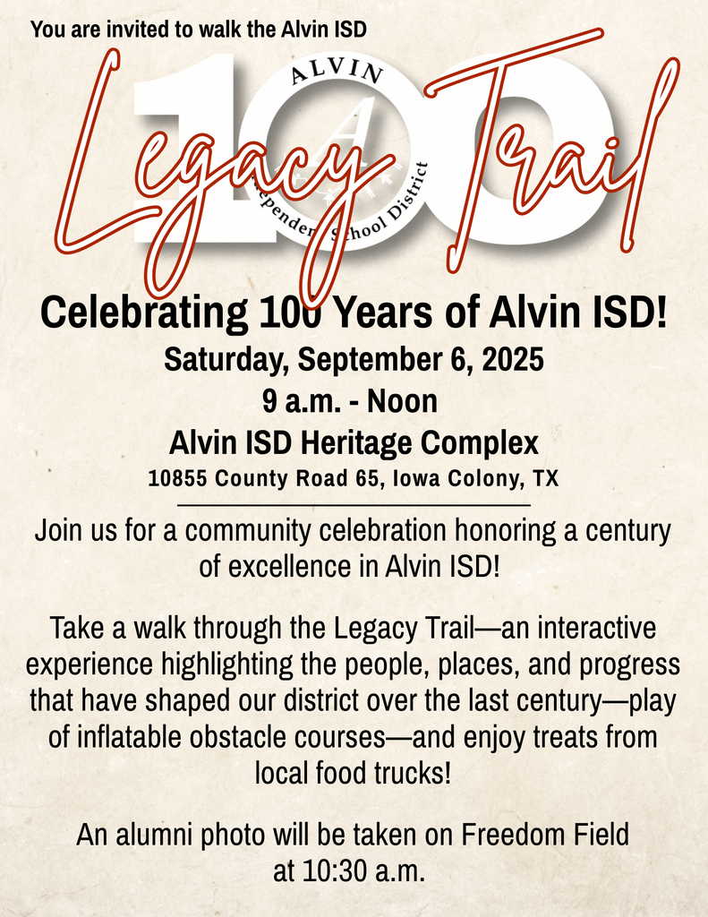 Legacy Trail