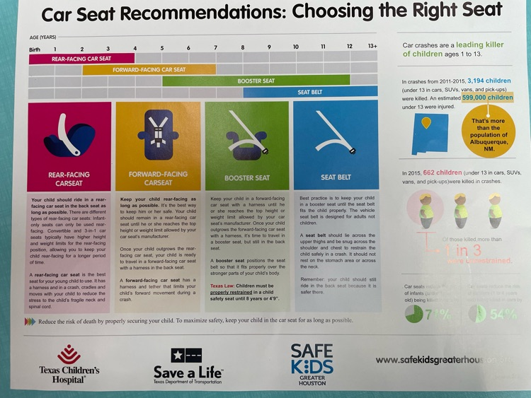 car seat