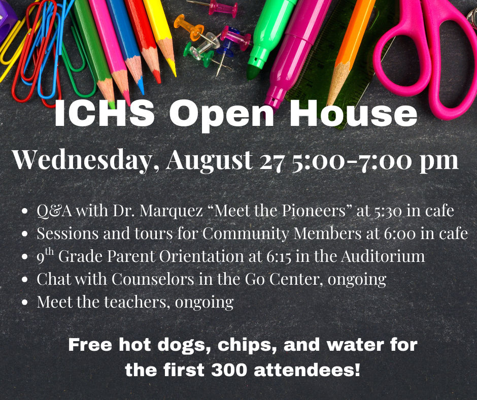 open house flyer