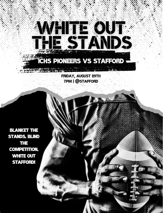 white out flyer