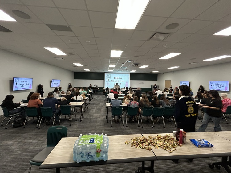ffa parent meeting