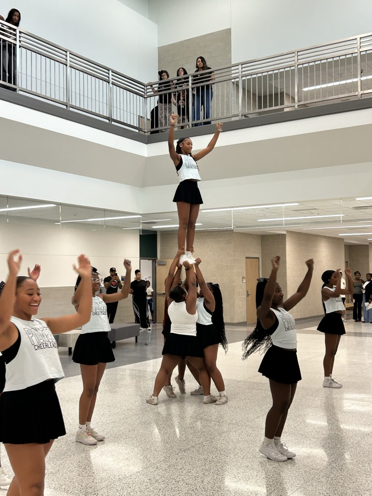 cheer