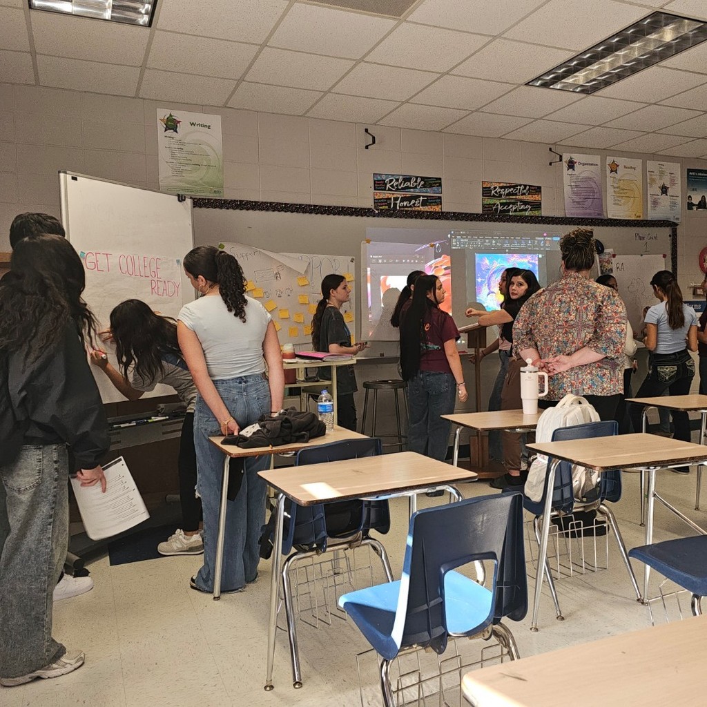 avid 10th grade