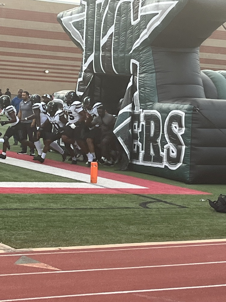 Let’s GO, Friday Night Lights begin