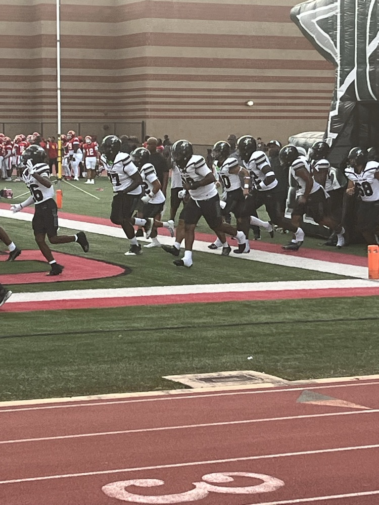 Let’s GO, Friday Night Lights begin