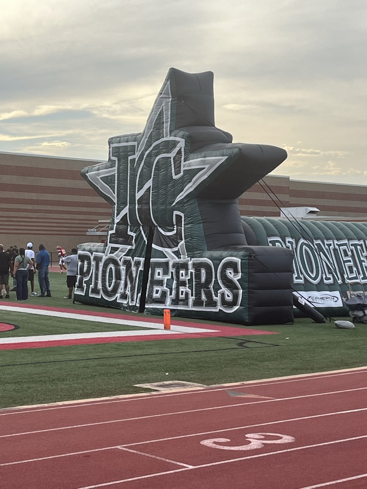 Let’s GO, Friday Night Lights begin
