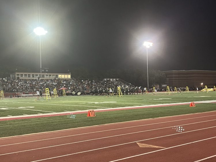 Band and Color Guard