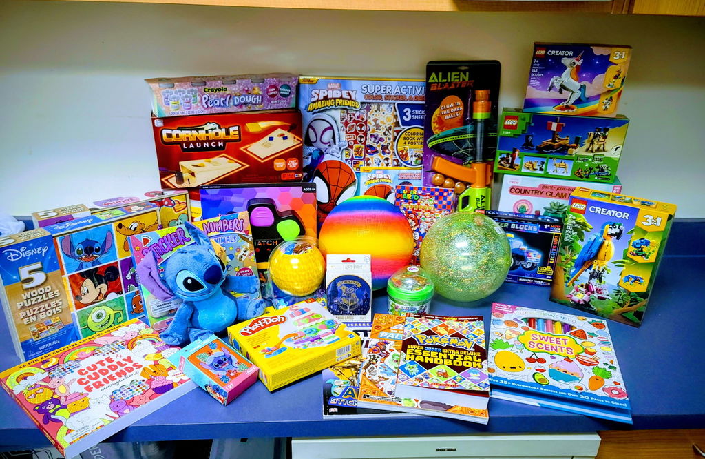 prizes