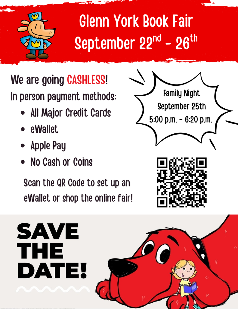 Book Fair Information