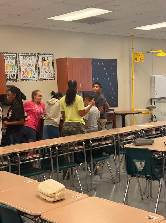 Density Lab