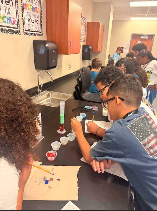 Density Lab