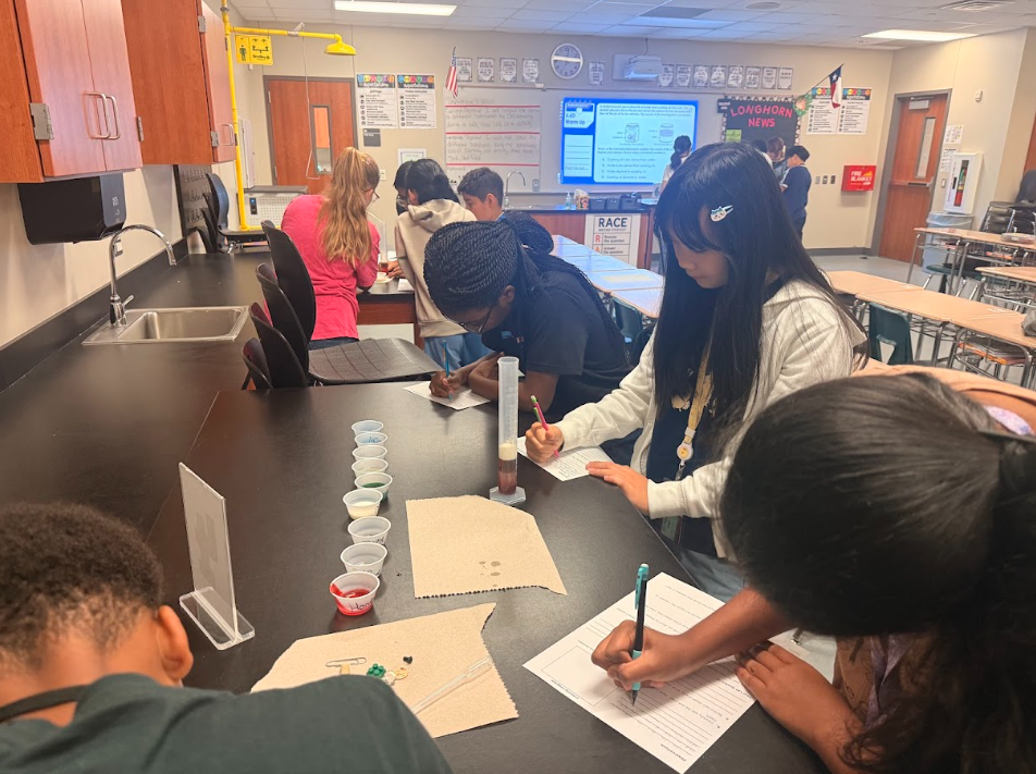 Density Lab