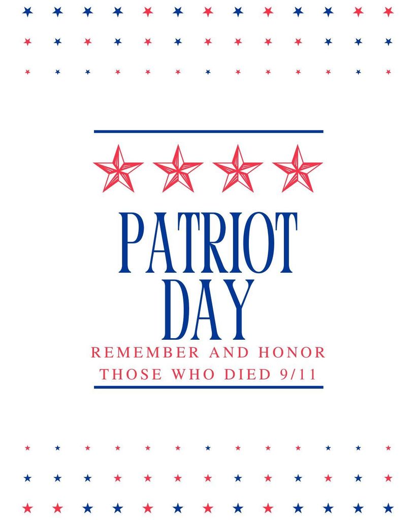 patriot day
