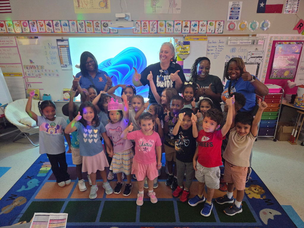 Boosterthon Dance Party 