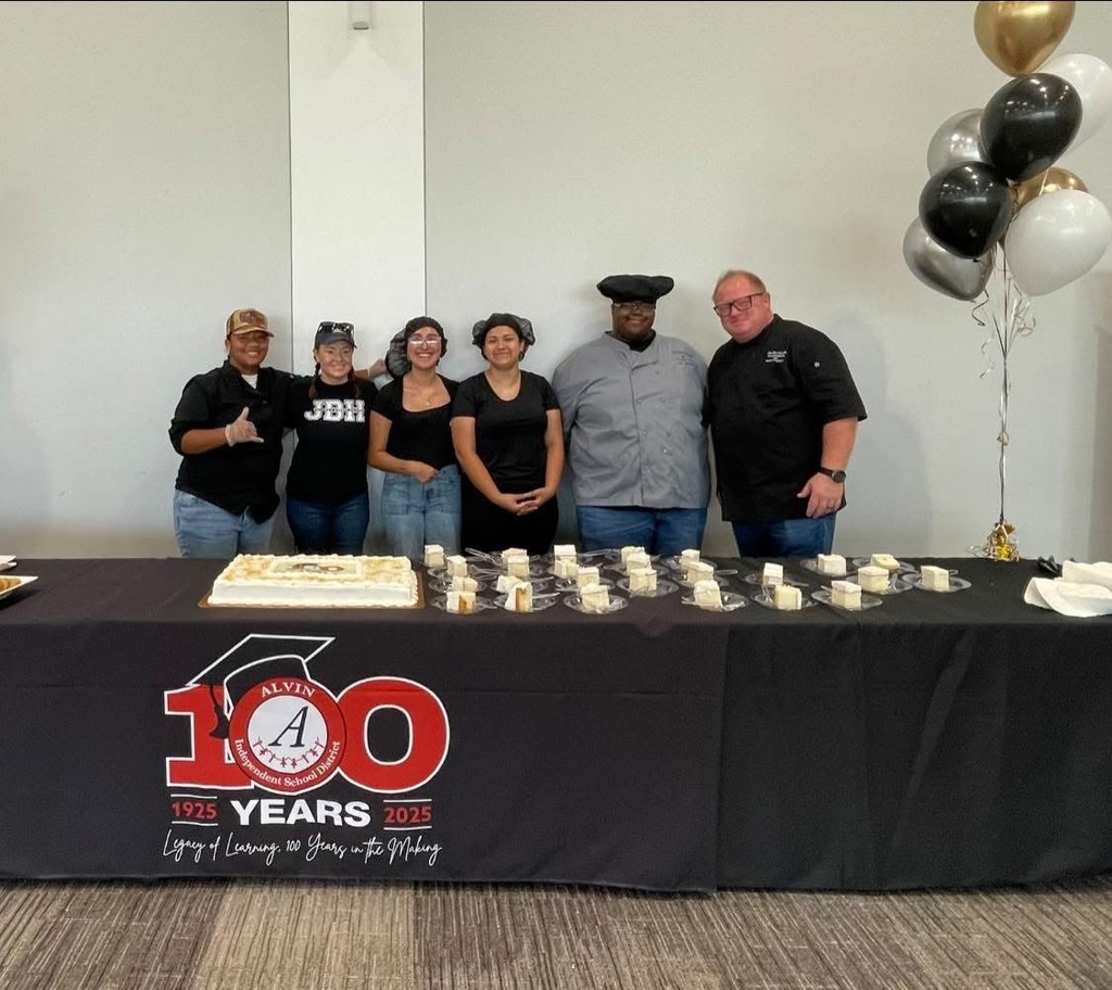 Culinary at 100 years celebration 