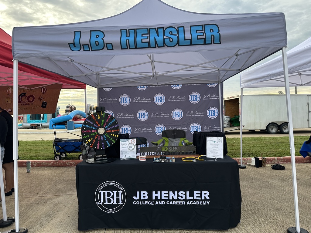 JBH Tent