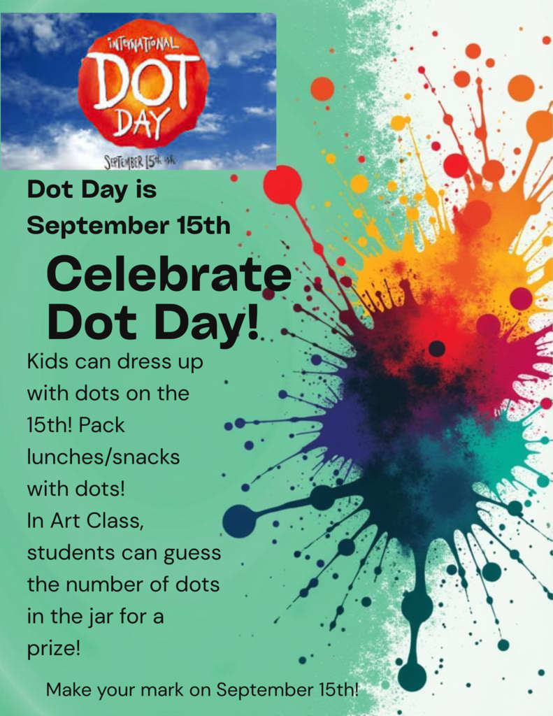 Dot Day - September 15